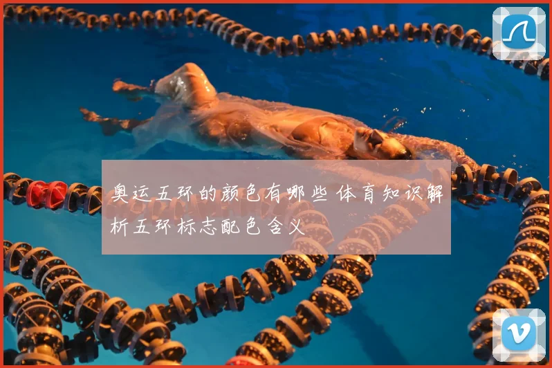 奥运五环的颜色有哪些 体育知识解析五环标志配色含义