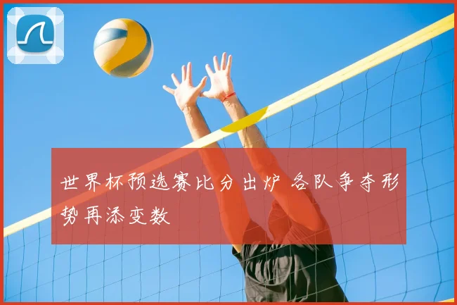 世界杯预选赛比分出炉 各队争夺形势再添变数