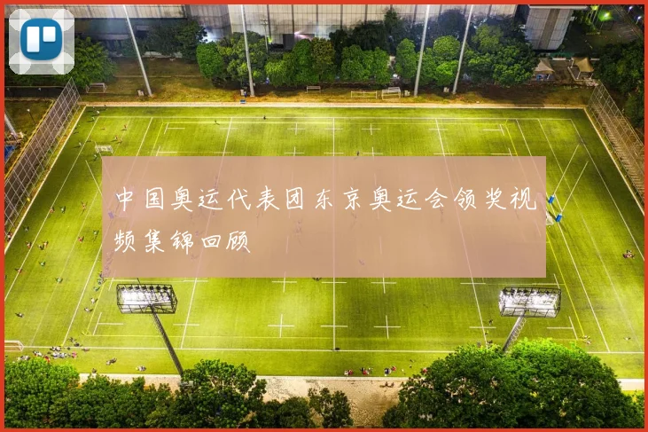 中国奥运代表团东京奥运会领奖视频集锦回顾