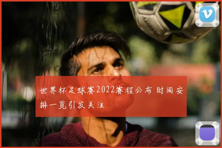 世界杯足球赛2022赛程公布 时间安排一览引发关注