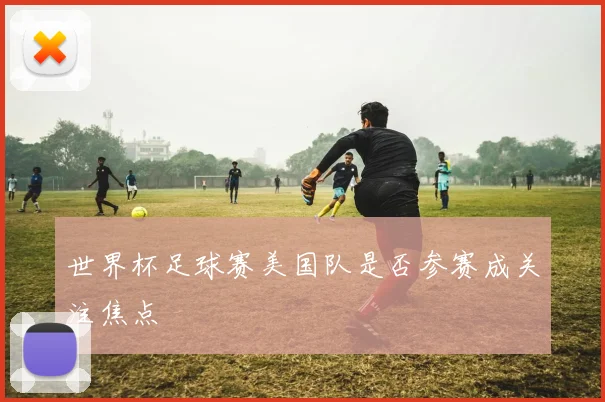 世界杯足球赛美国队是否参赛成关注焦点